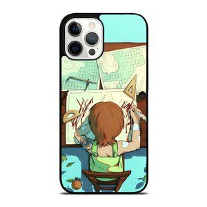 Nami Creating The World Map iPhone Case